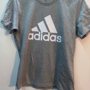 Adidas Gray T-Shirt